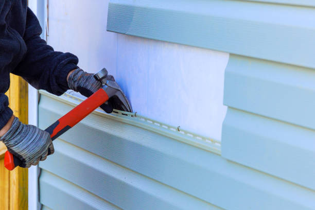 Reliable Emergency Siding Repair contractor in Richwood, OH by Squared Siding